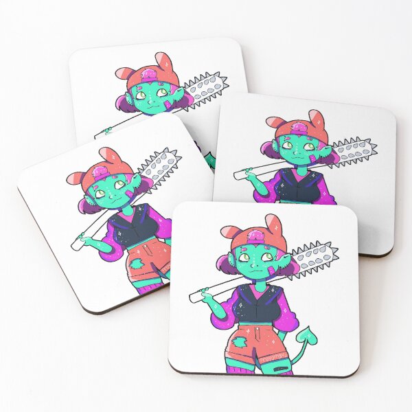 Item preview, [Star]  [B] o i - Alien Succubus Menace to Society designed and sold by ruyijingu.
