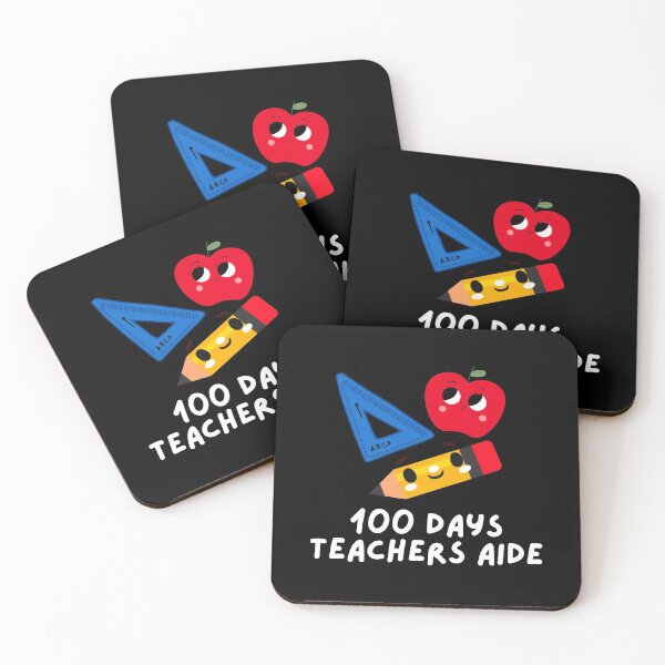 Item preview, 100 days teachers aide designed and sold by Mixture-DESIGN.