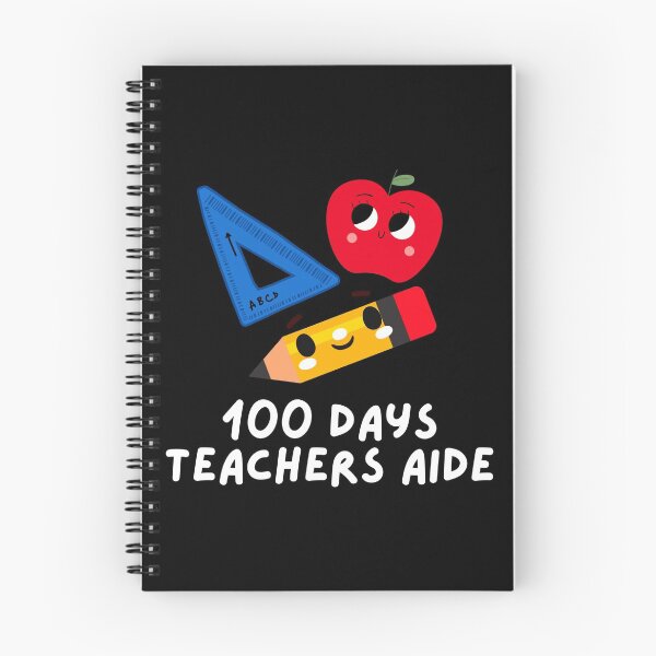 Item preview, 100 days teachers aide designed and sold by Mixture-DESIGN.