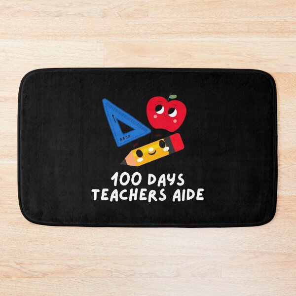 Item preview, 100 days teachers aide designed and sold by Mixture-DESIGN.