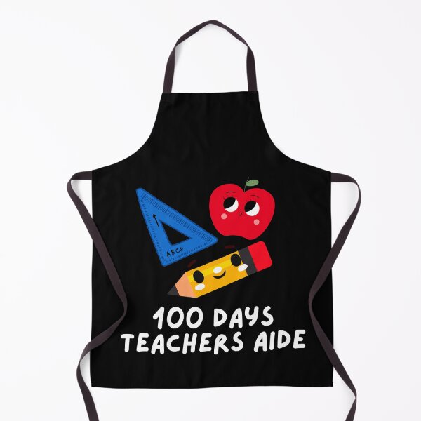 Item preview, 100 days teachers aide designed and sold by Mixture-DESIGN.