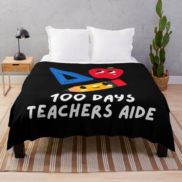 Item preview, 100 days teachers aide designed and sold by Mixture-DESIGN.
