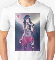 Pin-up MLP Twilight Sparkle Unisex T-Shirt