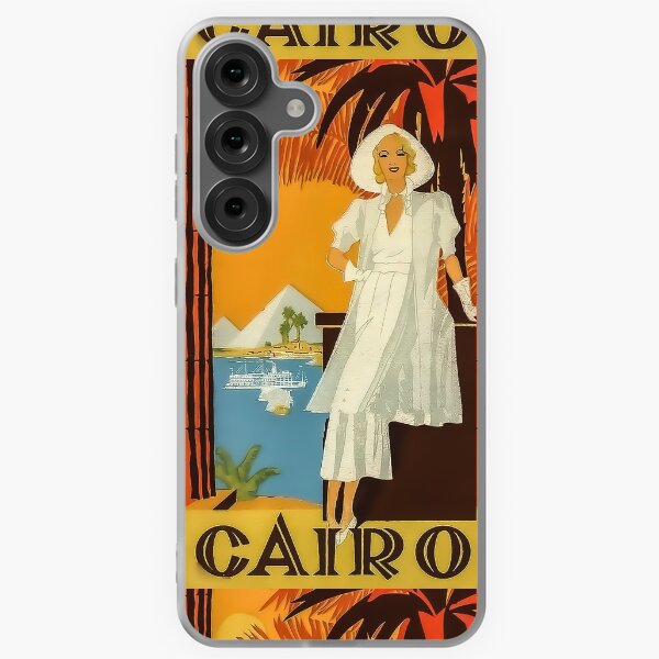 Item preview, Vintage Egypt designed and sold by Curtis Ryan Woodside Productions.