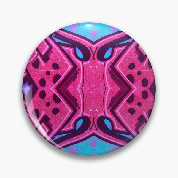 Item preview, Streetart Blue and Pink Graffiti designed and sold by ckylin.