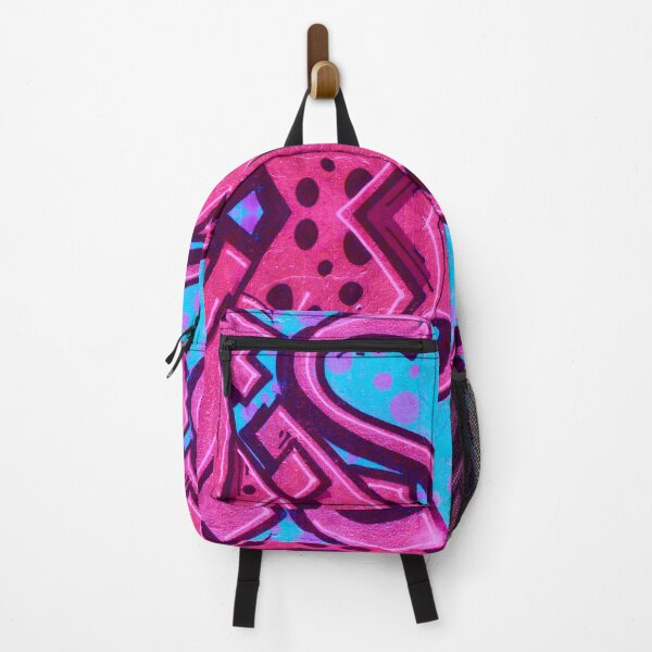 Item preview, Streetart Blue and Pink Graffiti designed and sold by ckylin.