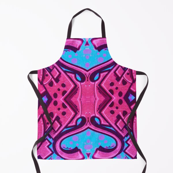 Item preview, Streetart Blue and Pink Graffiti designed and sold by ckylin.