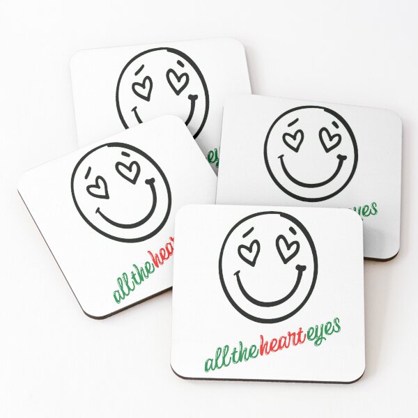 Item preview, all the heart eyes ♥ designed and sold by bero4.