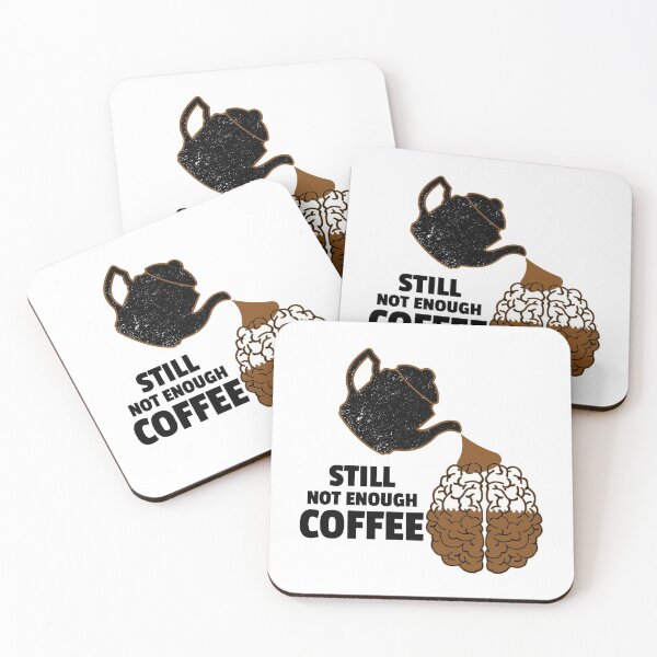 Item preview, Need More Coffee designed and sold by YOYOCollection.