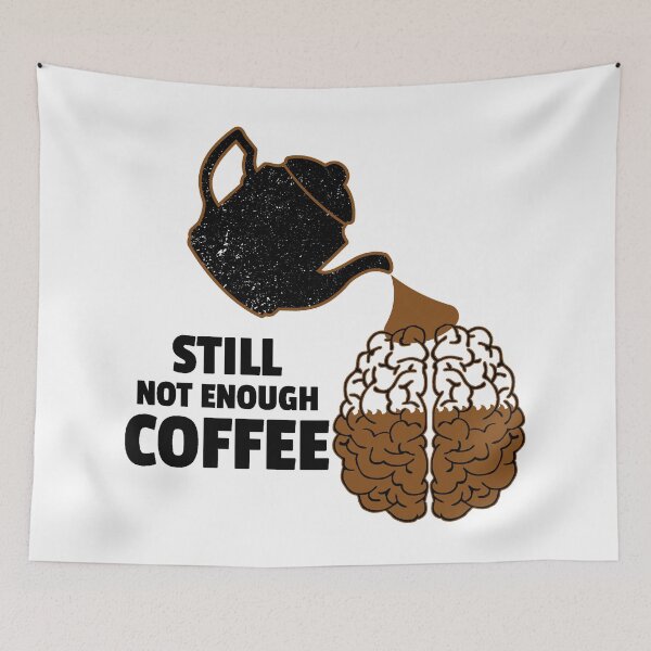 Item preview, Need More Coffee designed and sold by YOYOCollection.