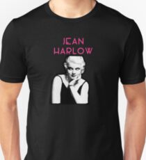 Jean Harlow Unisex T-Shirt