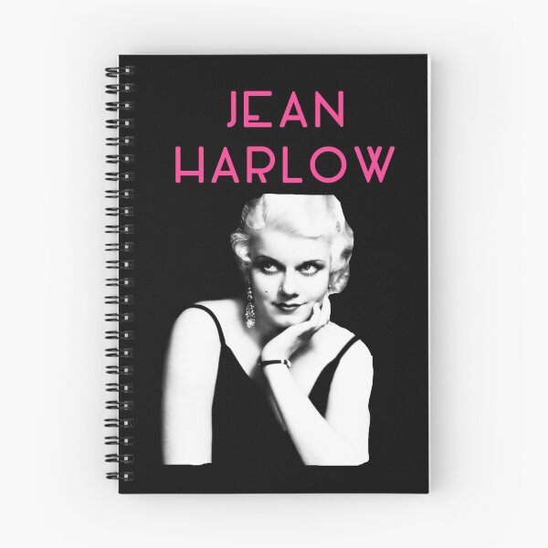 Item preview, Jean Harlow designed and sold by deanmartiann.