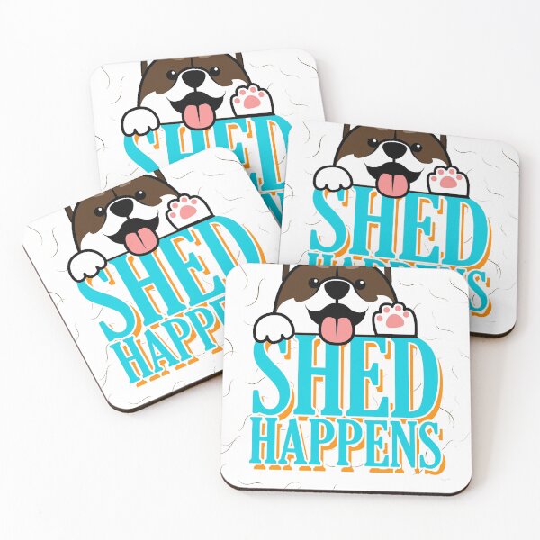Item preview, Shed Happens designed and sold by jlechuga.