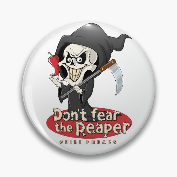 Item preview, Don't fear the Reaper designed and sold by Balazs Borzon.