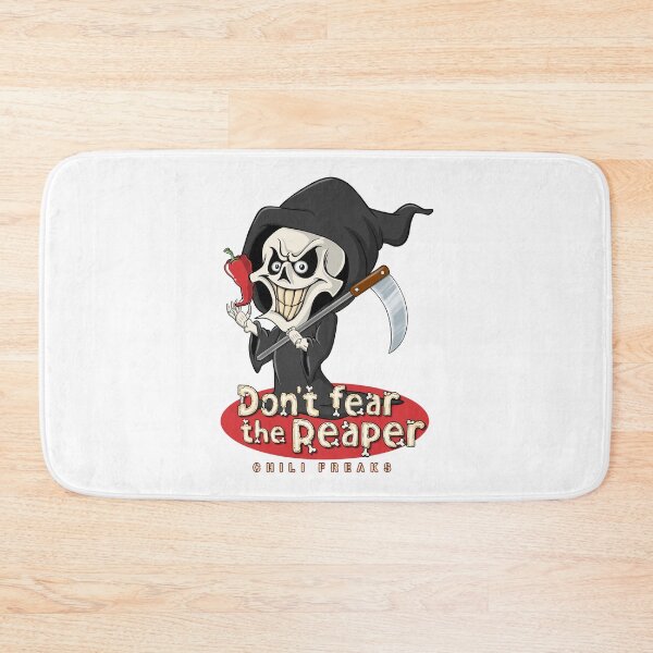 Item preview, Don't fear the Reaper designed and sold by Balazs Borzon.