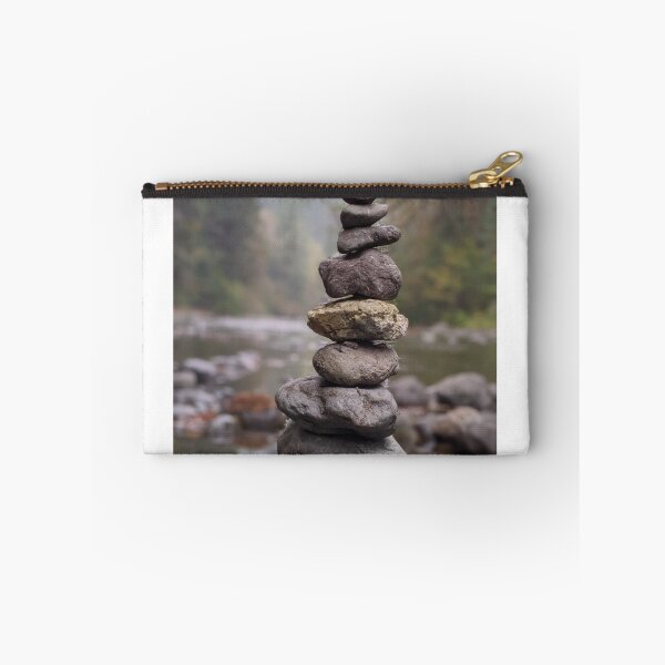 Item preview, Zen River Stone Tower designed and sold by kysarkel000.