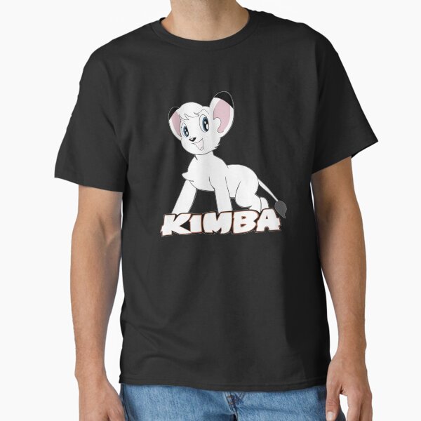 Item preview, Kimba White Lion  Dad shirts, t shirt mockup, t shirt men, Fathers Day Gift, t shirt alignment tool, harness women fashion designed and sold by Bunredo.