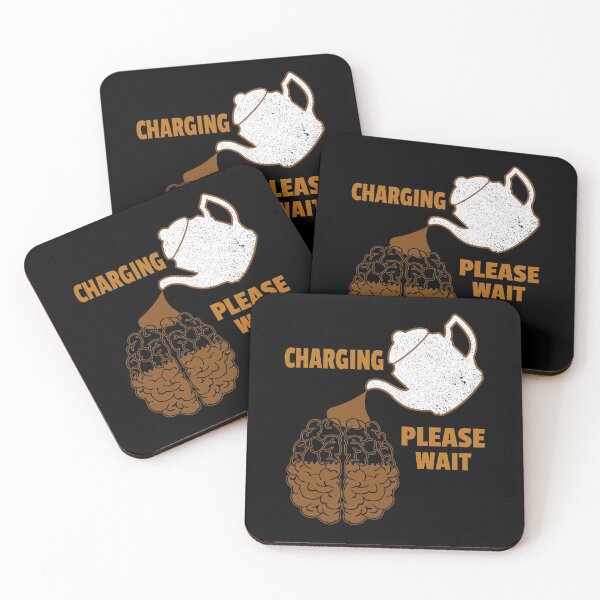 Item preview, Coffee Charging designed and sold by YOYOCollection.