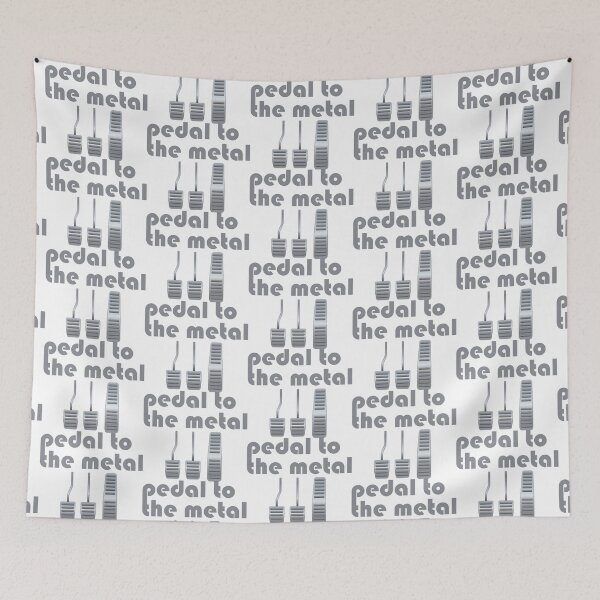 Item preview, pedal to the metal designed and sold by DomGDesign.