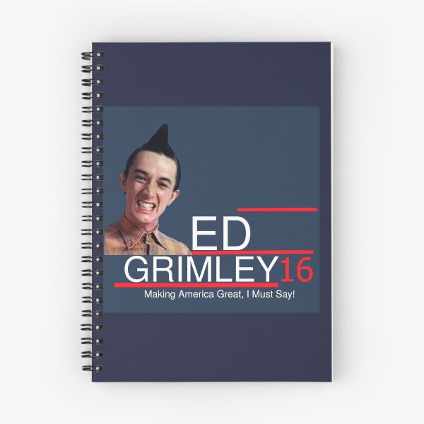 Artikelvorschau, ED Grimley 2016 entworfen und verkauft von Harleythemk.