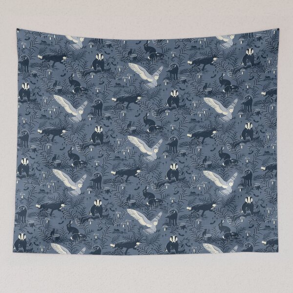 Item preview, Nocturnal Animals designed and sold by appleyards.