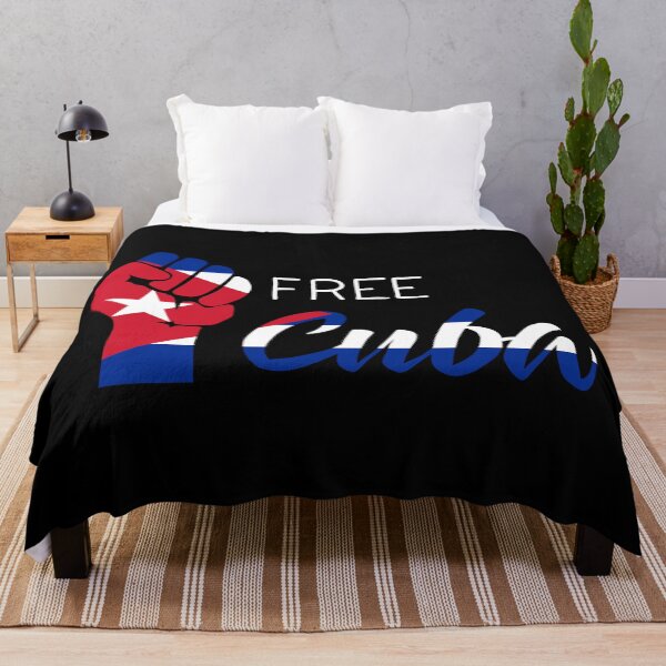 Item preview, Free Cuba designed and sold by ValentinaHramov.