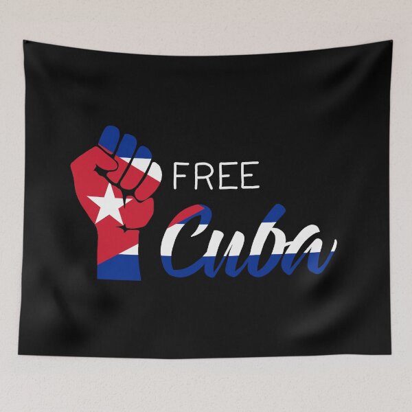 Item preview, Free Cuba designed and sold by ValentinaHramov.
