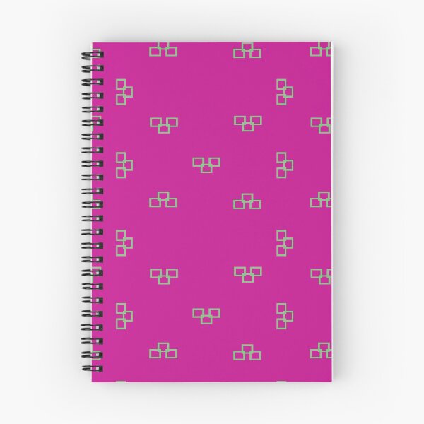 Item preview, Geometric square pattern designed and sold by HamokaDesigns.