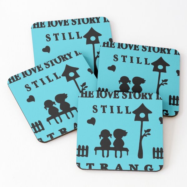 Item preview, The love story designed and sold by aminz4.