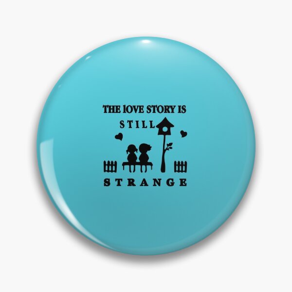 Item preview, The love story designed and sold by aminz4.