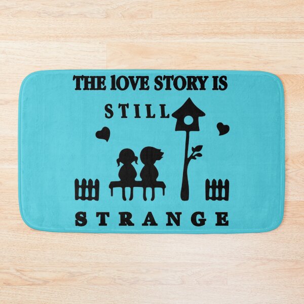 Item preview, The love story designed and sold by aminz4.
