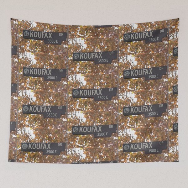 Item preview, Koufax Drive designed and sold by asphaltimages.