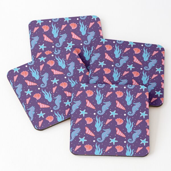 Item preview, coral and sea designed and sold by D4-Brand.