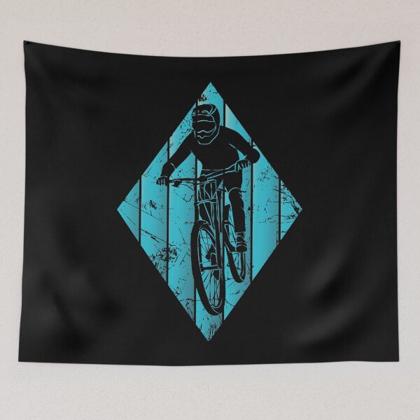 Item preview, Mountain Bike designed and sold by TheInkElephant.