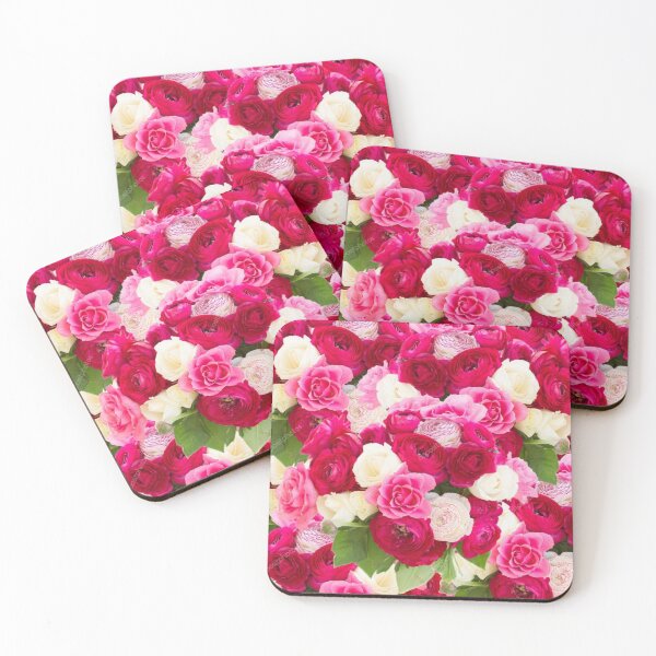 Item preview, many multicolored delicate roses designed and sold by filon19931.