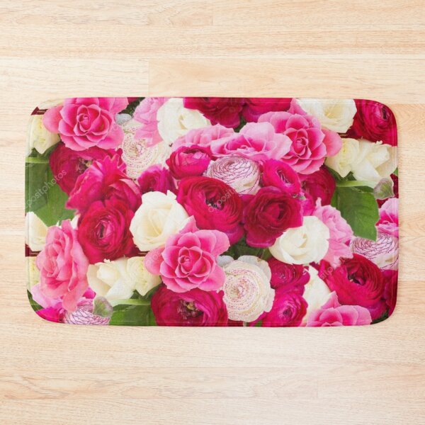 Item preview, many multicolored delicate roses designed and sold by filon19931.