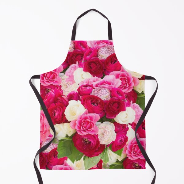 Item preview, many multicolored delicate roses designed and sold by filon19931.
