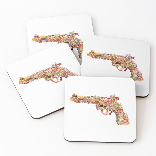 Item preview, SUGAR RUSH (CANDY POP GUN) designed and sold by Dinahspace.
