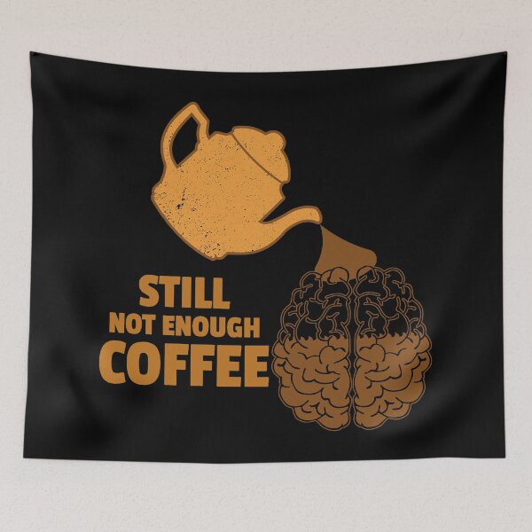 Item preview, Need More Coffee designed and sold by YOYOCollection.