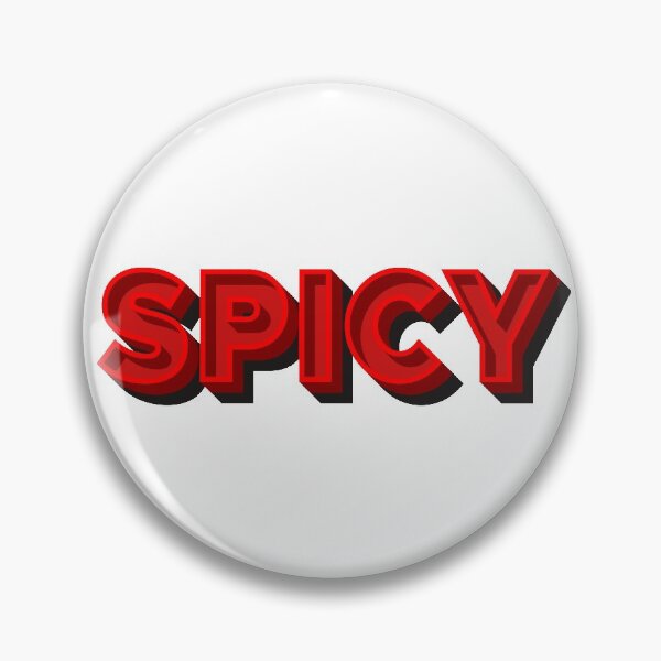 Item preview, SPICY designed and sold by MardiBoy.