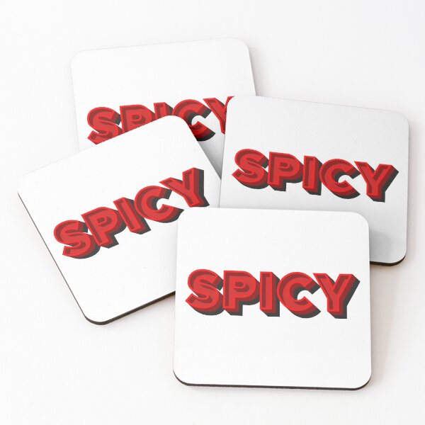 Item preview, SPICY designed and sold by MardiBoy.