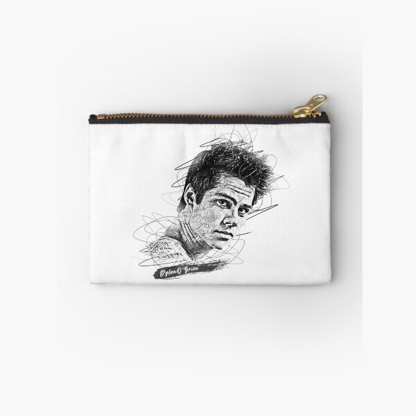 Item preview, Dylan Obrien Abstract Sketch Art, Dylan Obrien, Dylan Obrien Fan Art designed and sold by graphic-genie.