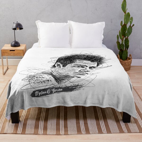 Item preview, Dylan Obrien Abstract Sketch Art, Dylan Obrien, Dylan Obrien Fan Art designed and sold by graphic-genie.