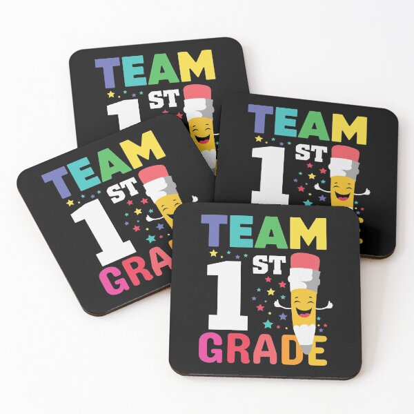 Item preview, Back to School Team 1st Grade Pencil Gift designed and sold by alexquang.