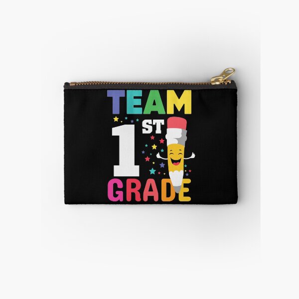 Item preview, Back to School Team 1st Grade Pencil Gift designed and sold by alexquang.