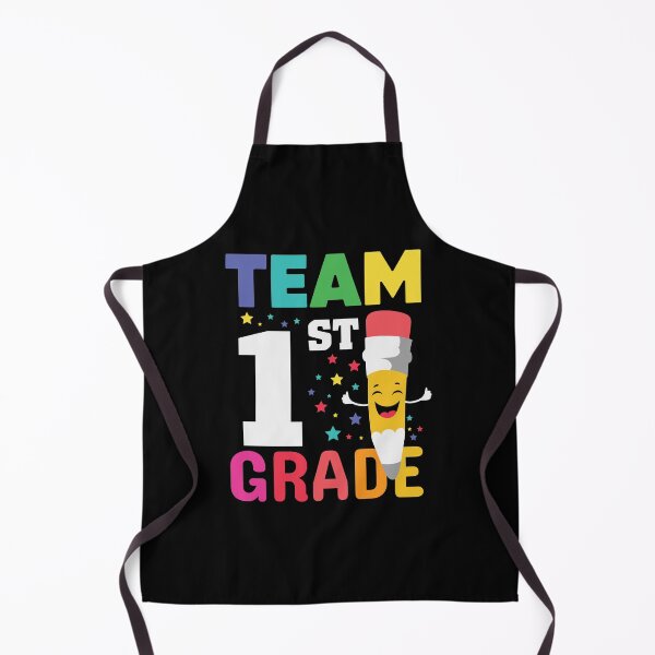 Item preview, Back to School Team 1st Grade Pencil Gift designed and sold by alexquang.