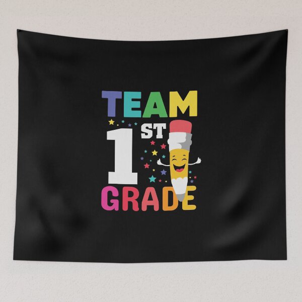 Item preview, Back to School Team 1st Grade Pencil Gift designed and sold by alexquang.