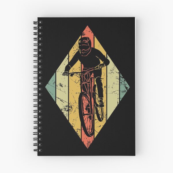 Item preview, Retro Mountain Bike designed and sold by TheInkElephant.