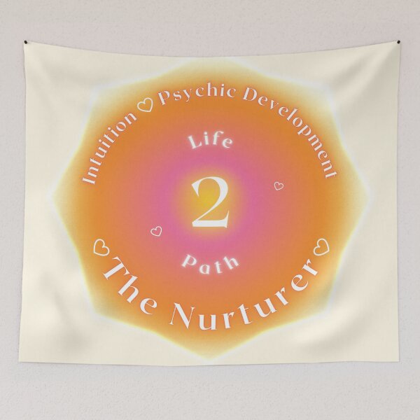 Item preview, Aura Orb - 2 Life Path Number designed and sold by mooneko.