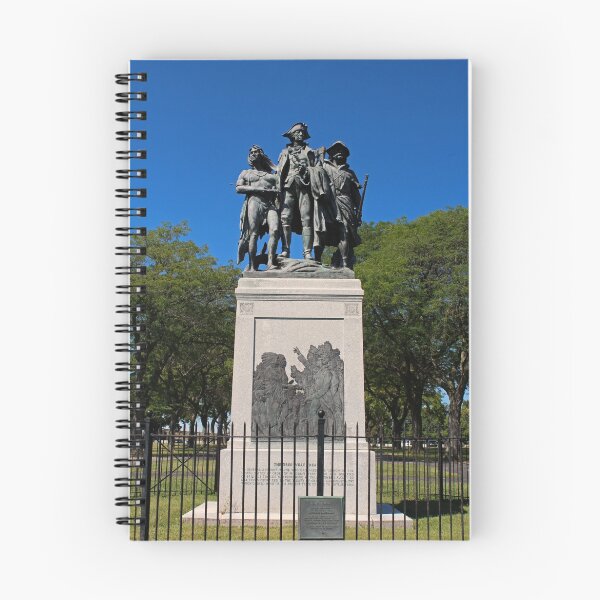 Item preview, Fallen Timbers Monument -vertical designed and sold by Michiale.